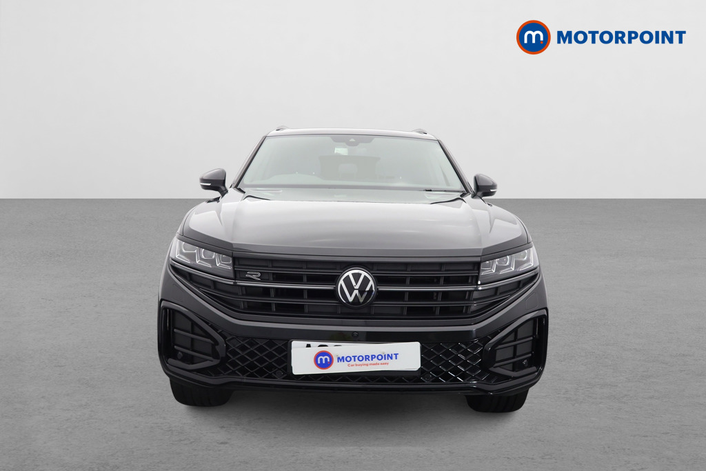 Volkswagen Touareg Black Edition Automatic Diesel SUV - Stock Number (1582262) - Front bumper