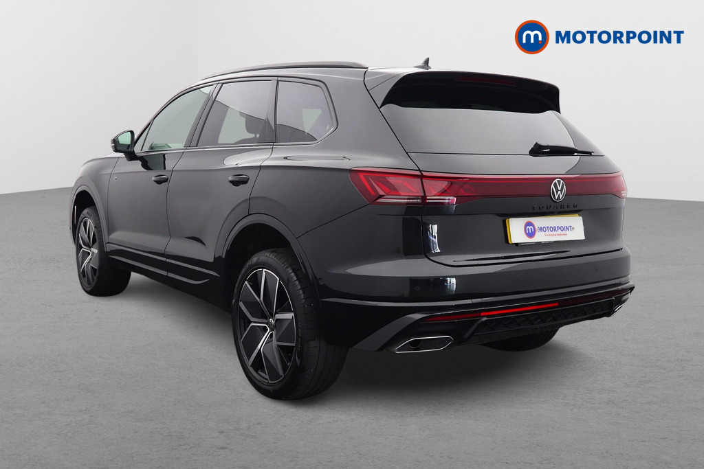 Volkswagen Touareg Black Edition Automatic Diesel SUV - Stock Number (1582262) - Passenger side rear corner