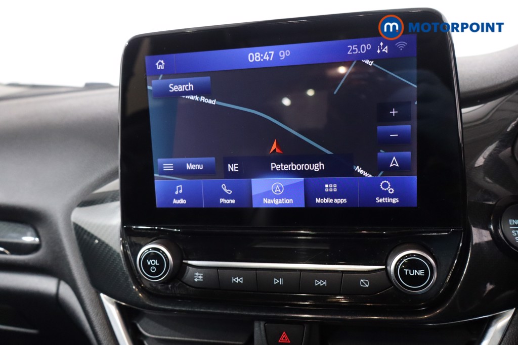 Ford Fiesta Titanium X Manual Diesel Hatchback - Stock Number (1582280) - 2nd supplementary image