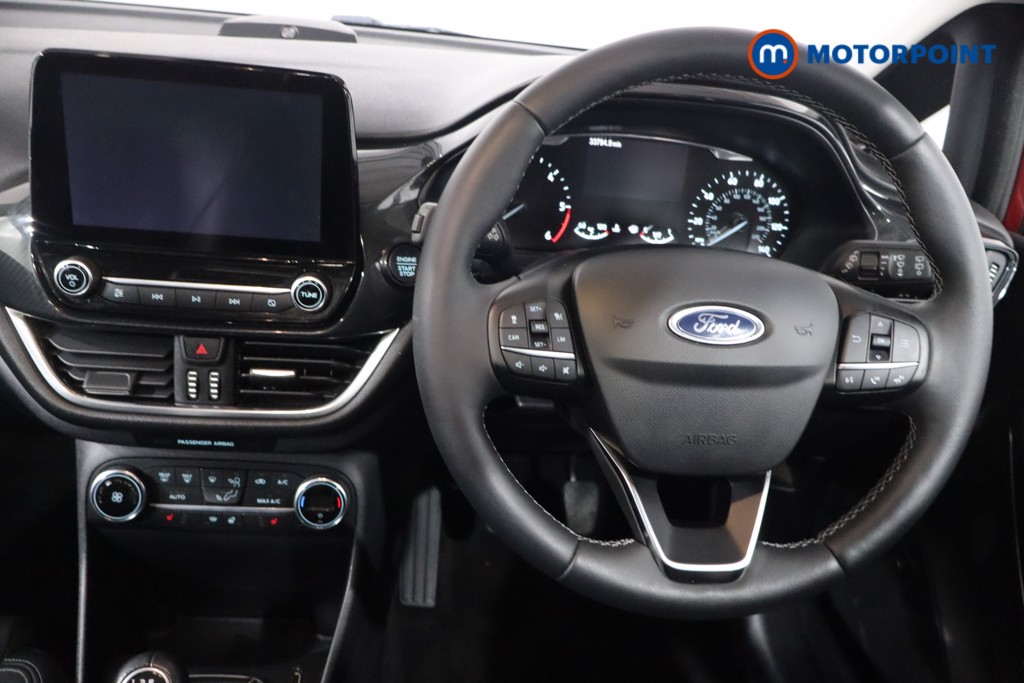 Ford Fiesta Titanium X Manual Diesel Hatchback - Stock Number (1582280) - 3rd supplementary image