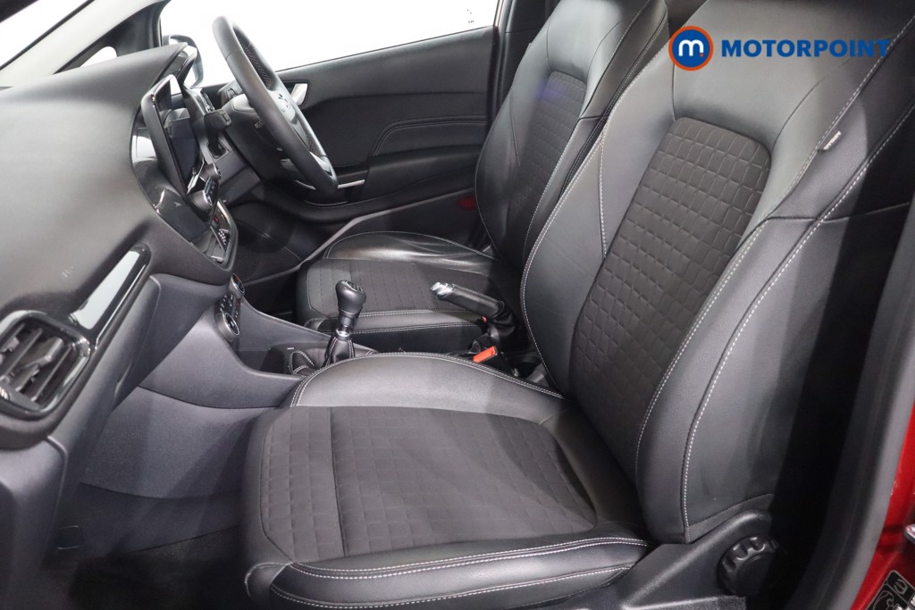 Ford Fiesta Titanium X Manual Diesel Hatchback - Stock Number (1582280) - 4th supplementary image