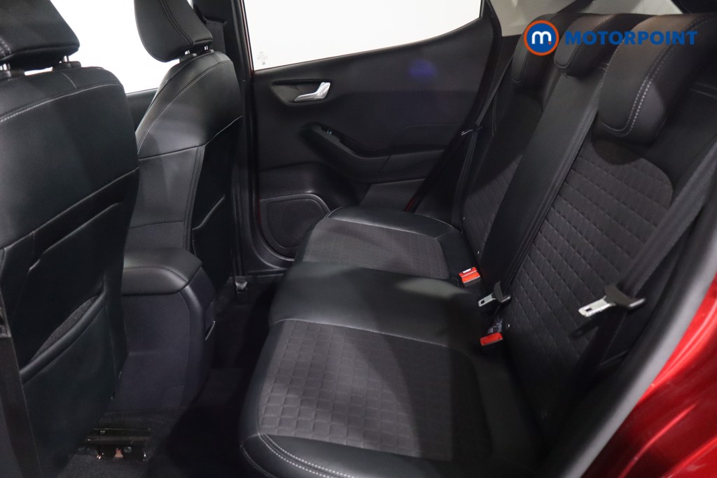 Ford Fiesta Titanium X Manual Diesel Hatchback - Stock Number (1582280) - 5th supplementary image