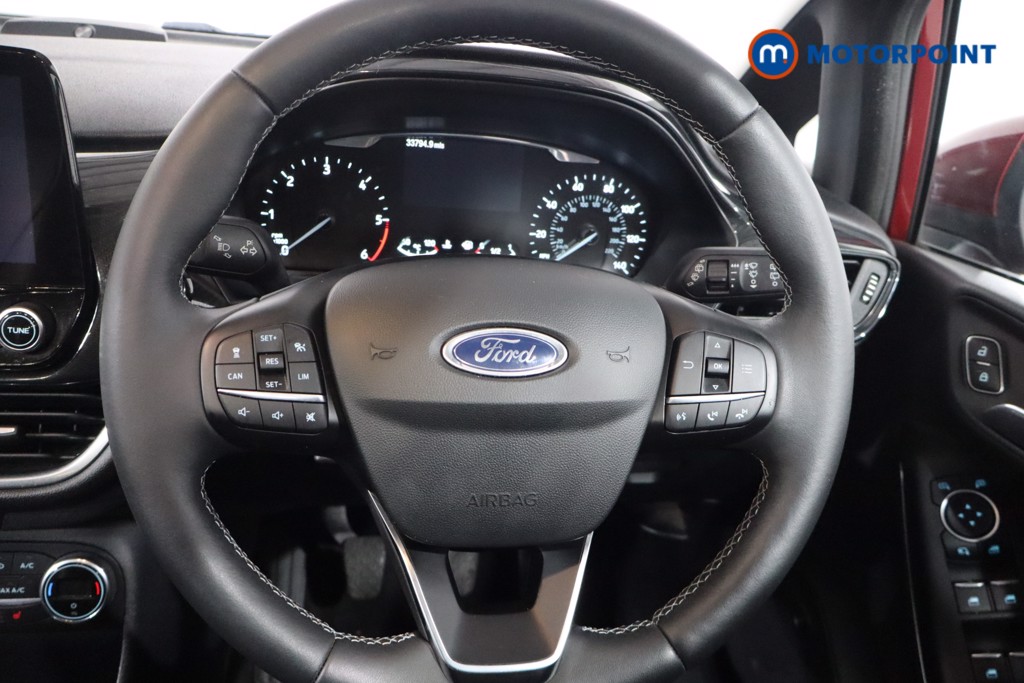Ford Fiesta Titanium X Manual Diesel Hatchback - Stock Number (1582280) - 6th supplementary image