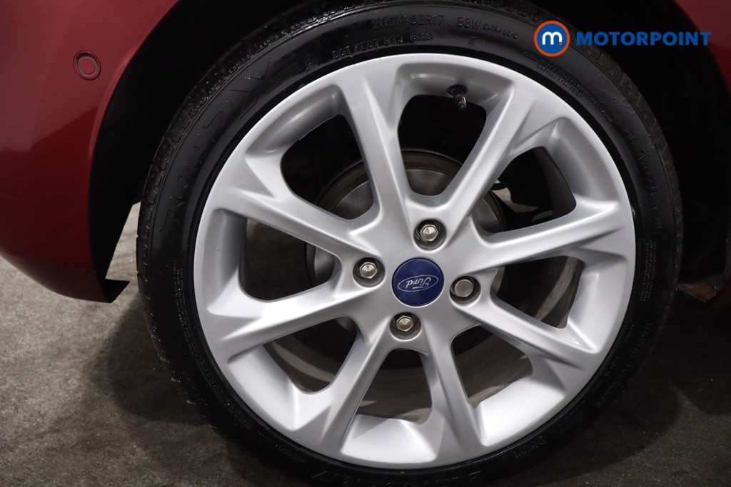 Ford Fiesta Titanium X Manual Diesel Hatchback - Stock Number (1582280) - 9th supplementary image