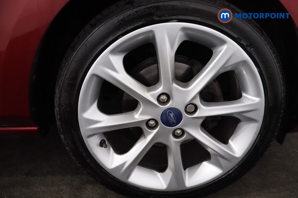 Ford Fiesta Titanium X Manual Diesel Hatchback - Stock Number (1582280) - 10th supplementary image