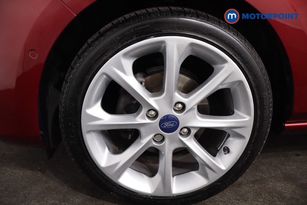 Ford Fiesta Titanium X Manual Diesel Hatchback - Stock Number (1582280) - 11th supplementary image