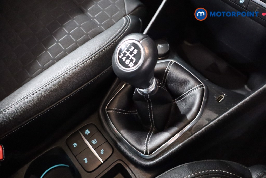 Ford Fiesta Titanium X Manual Diesel Hatchback - Stock Number (1582280) - 14th supplementary image