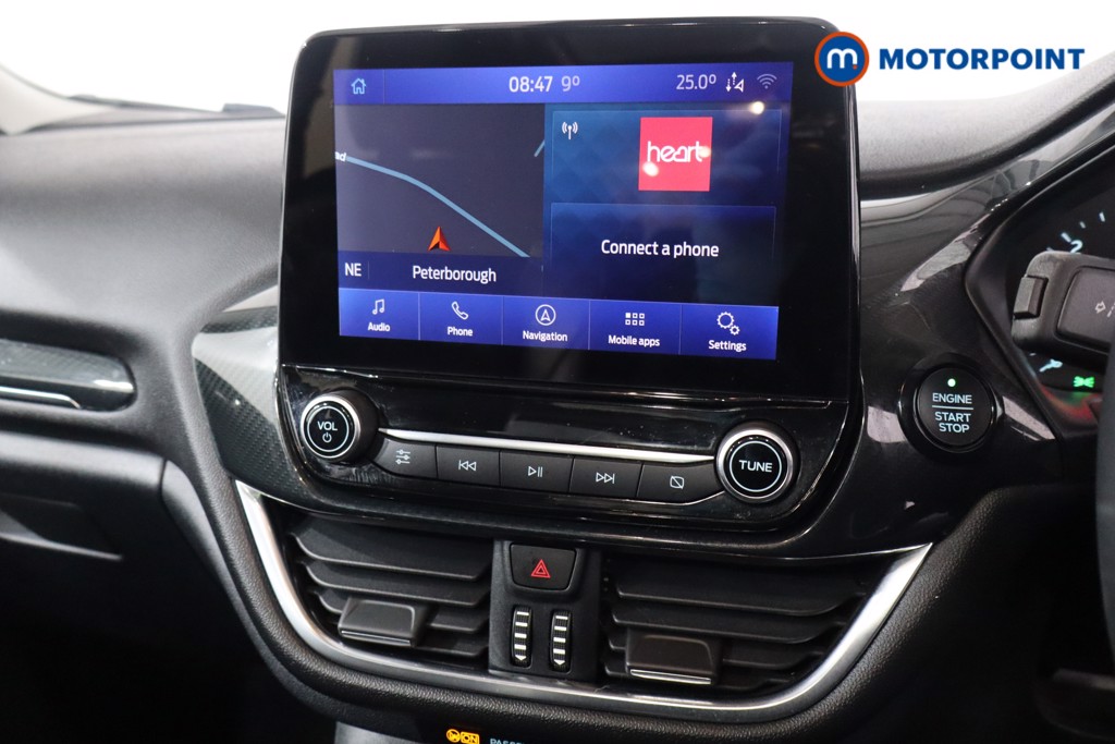 Ford Fiesta Titanium X Manual Diesel Hatchback - Stock Number (1582280) - 15th supplementary image