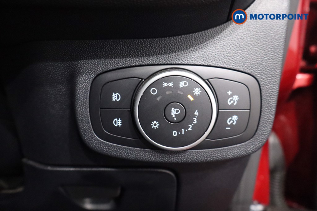 Ford Fiesta Titanium X Manual Diesel Hatchback - Stock Number (1582280) - 20th supplementary image