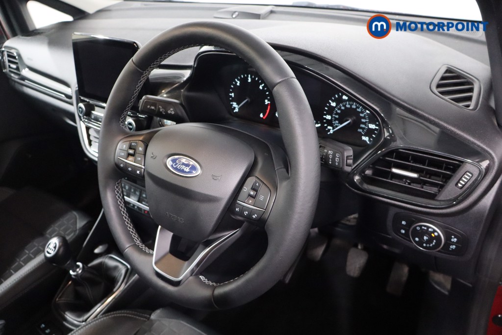 Ford Fiesta Titanium X Manual Diesel Hatchback - Stock Number (1582280) - 23rd supplementary image