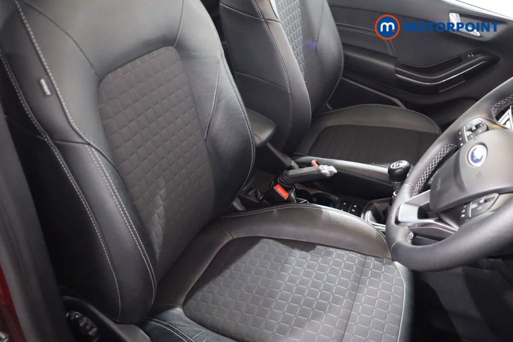 Ford Fiesta Titanium X Manual Diesel Hatchback - Stock Number (1582280) - 24th supplementary image