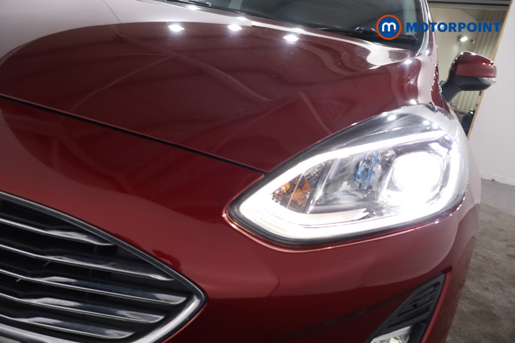 Ford Fiesta Titanium X Manual Diesel Hatchback - Stock Number (1582280) - 28th supplementary image