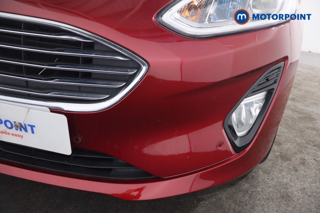 Ford Fiesta Titanium X Manual Diesel Hatchback - Stock Number (1582280) - 29th supplementary image