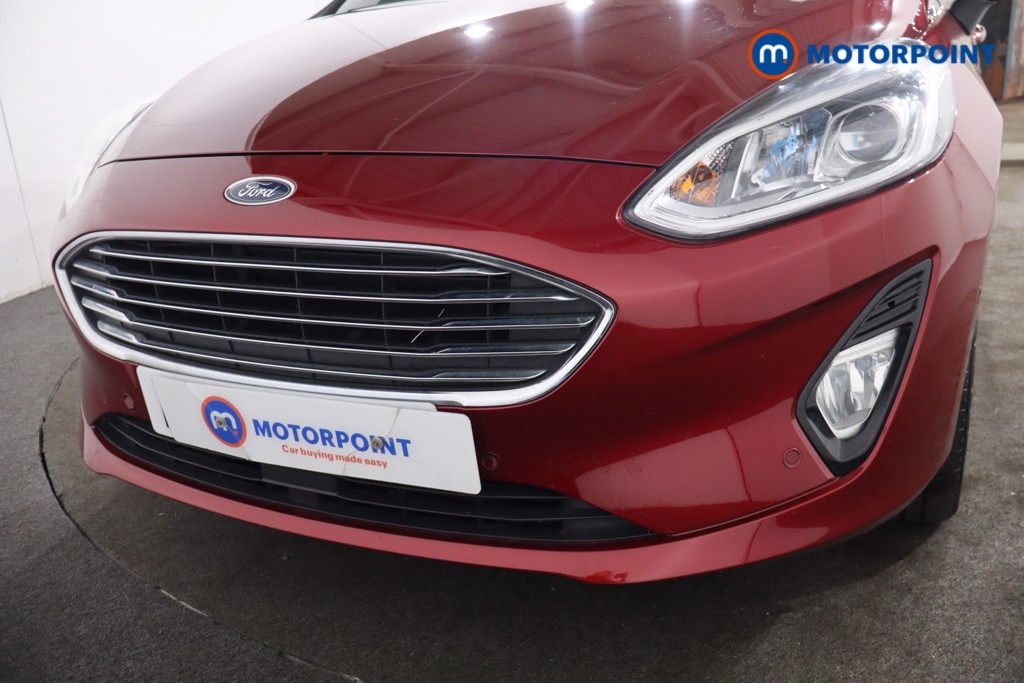 Ford Fiesta Titanium X Manual Diesel Hatchback - Stock Number (1582280) - 31st supplementary image