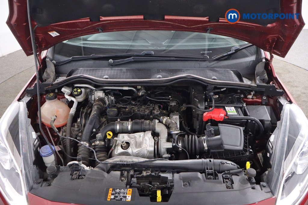 Ford Fiesta Titanium X Manual Diesel Hatchback - Stock Number (1582280) - 32nd supplementary image