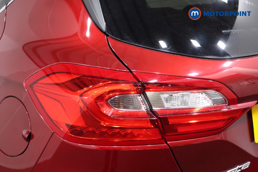 Ford Fiesta Titanium X Manual Diesel Hatchback - Stock Number (1582280) - 34th supplementary image