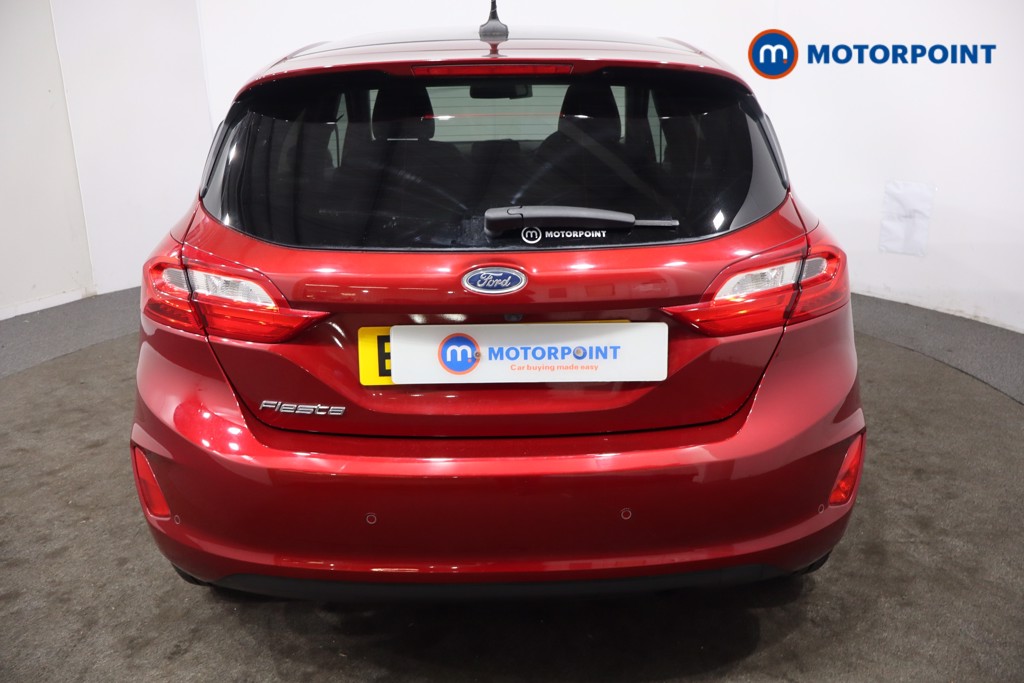 Ford Fiesta Titanium X Manual Diesel Hatchback - Stock Number (1582280) - 37th supplementary image