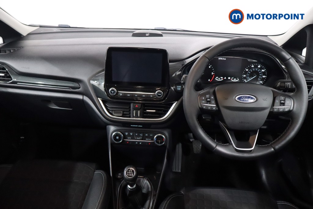 Ford Fiesta Titanium X Manual Diesel Hatchback - Stock Number (1582280) - 1st supplementary image