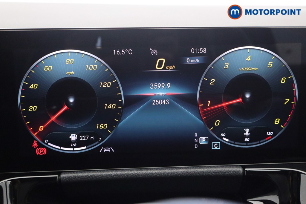 Mercedes-Benz GLA Amg Line Automatic Petrol SUV - Stock Number (1582285) - 4th supplementary image