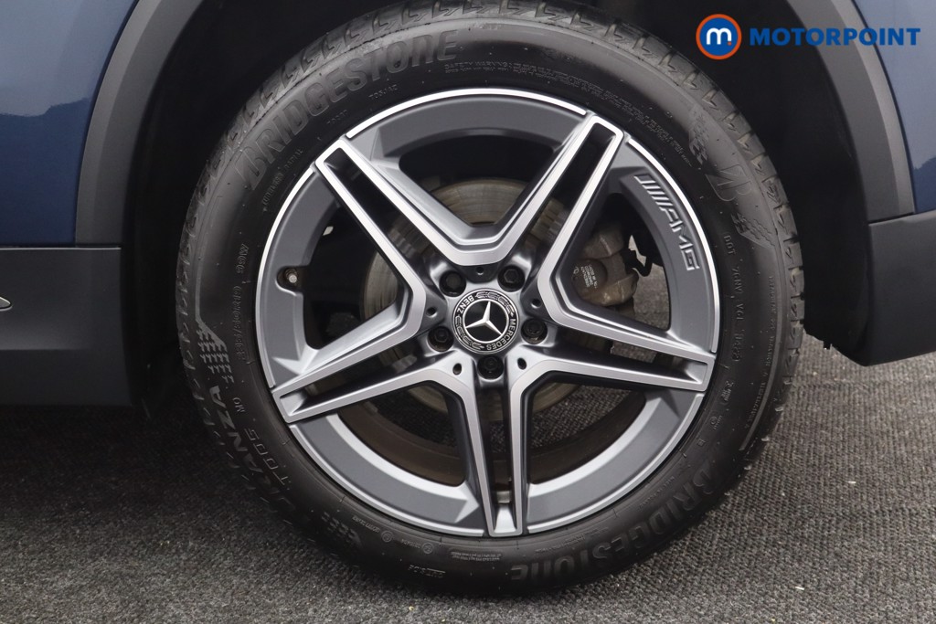 Mercedes-Benz GLA Amg Line Automatic Petrol SUV - Stock Number (1582285) - 11th supplementary image