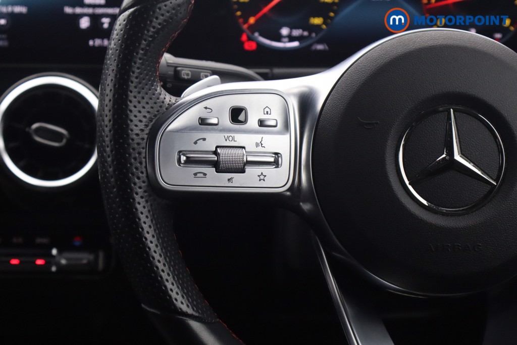 Mercedes-Benz GLA Amg Line Automatic Petrol SUV - Stock Number (1582285) - 13th supplementary image