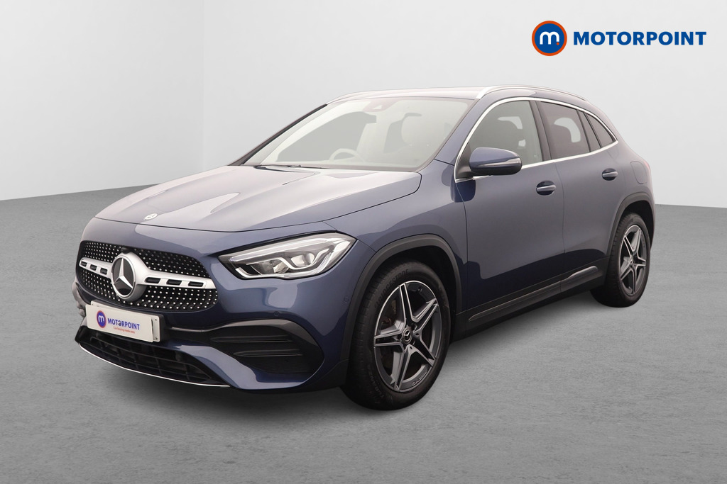 Mercedes-Benz GLA Amg Line Automatic Petrol SUV - Stock Number (1582285) - Passenger side front corner