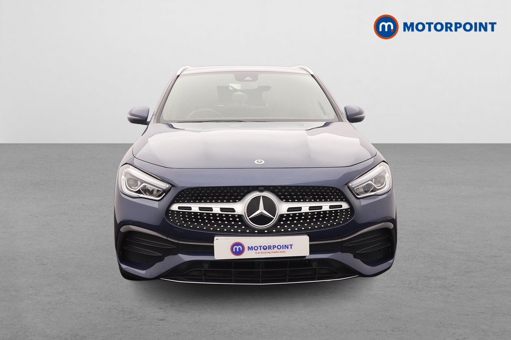 Mercedes-Benz GLA Amg Line Automatic Petrol SUV - Stock Number (1582285) - Front bumper