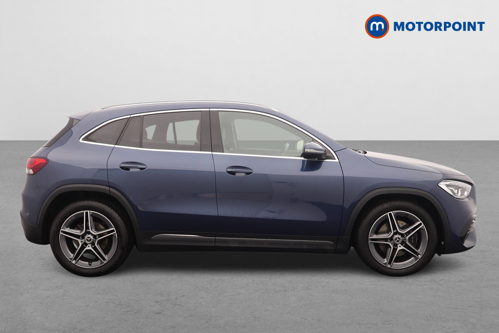 Mercedes-Benz GLA Amg Line Automatic Petrol SUV - Stock Number (1582285) - Drivers side