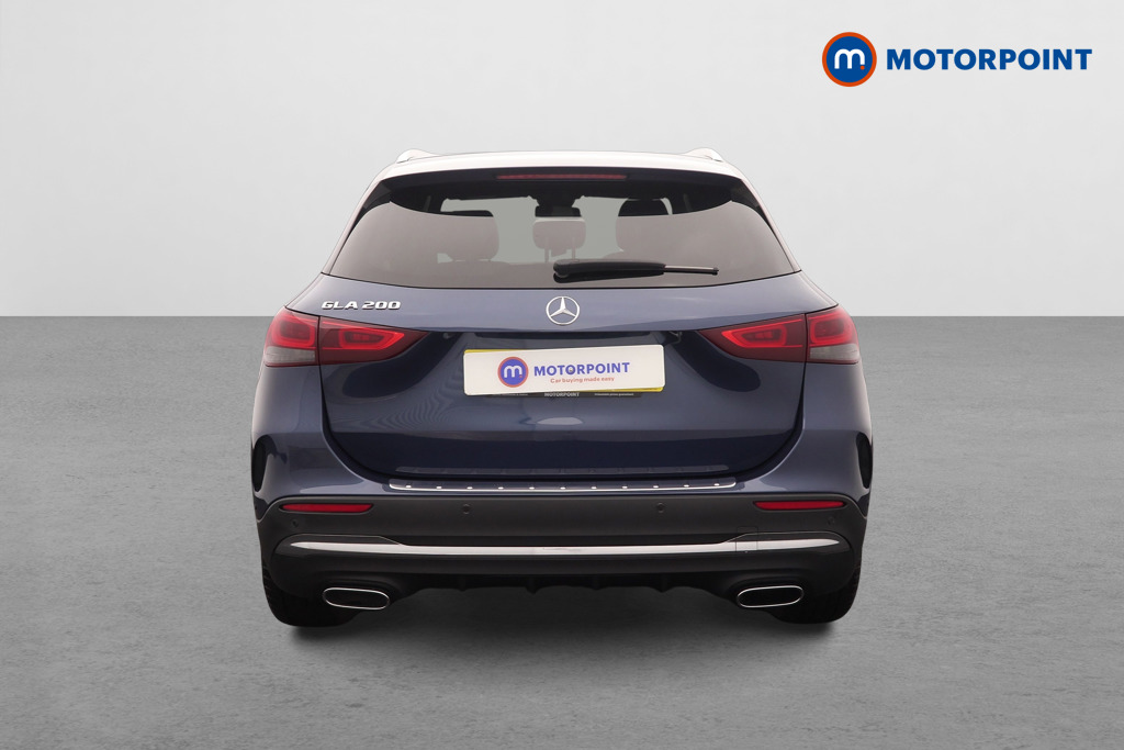 Mercedes-Benz GLA Amg Line Automatic Petrol SUV - Stock Number (1582285) - Rear bumper
