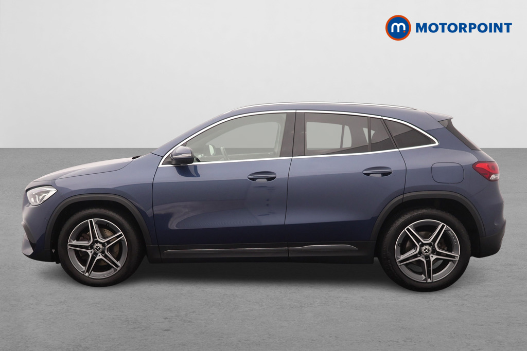 Mercedes-Benz GLA Amg Line Automatic Petrol SUV - Stock Number (1582285) - Passenger side
