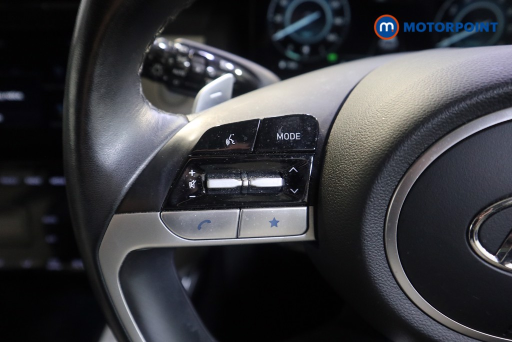 Hyundai Tucson Ultimate Automatic Petrol-Electric Hybrid SUV - Stock Number (1582296) - 3rd supplementary image