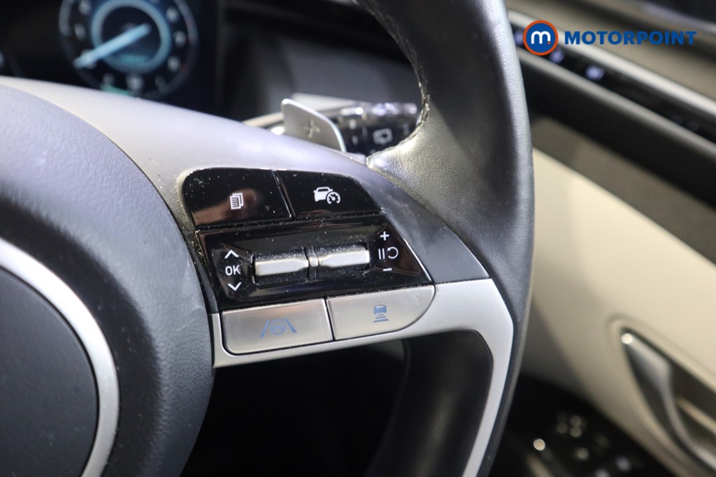 Hyundai Tucson Ultimate Automatic Petrol-Electric Hybrid SUV - Stock Number (1582296) - 4th supplementary image