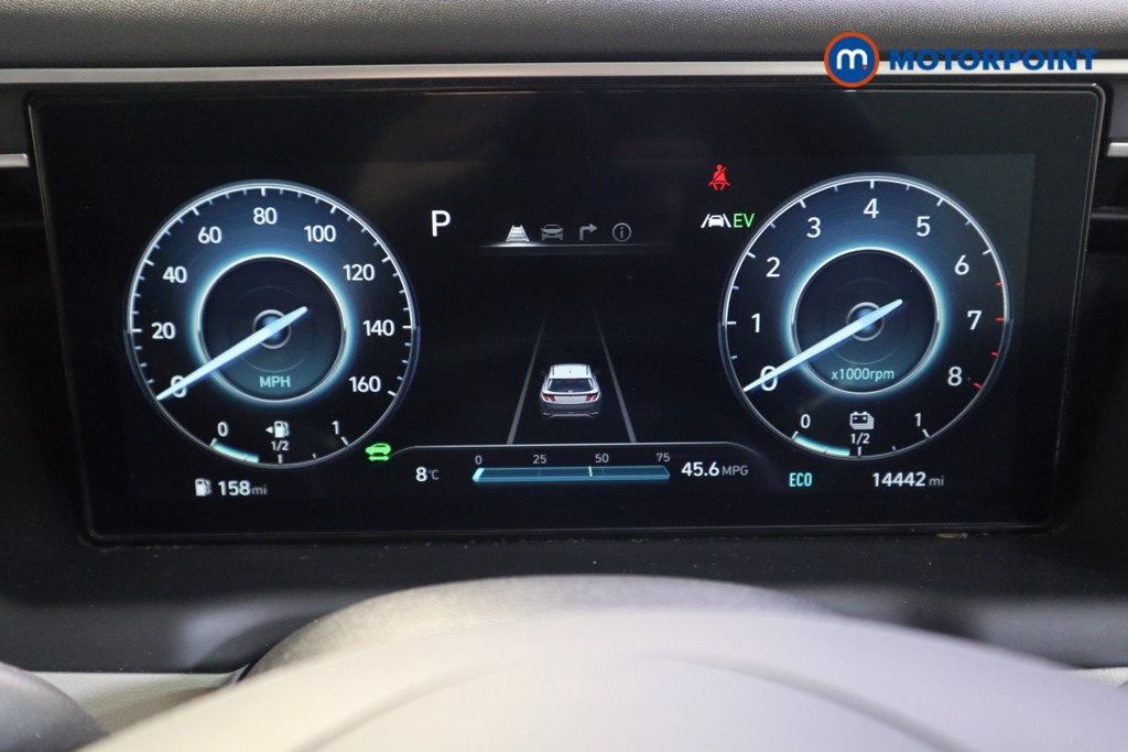 Hyundai Tucson Ultimate Automatic Petrol-Electric Hybrid SUV - Stock Number (1582296) - 5th supplementary image