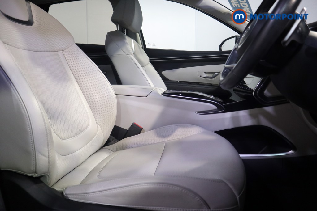 Hyundai Tucson Ultimate Automatic Petrol-Electric Hybrid SUV - Stock Number (1582296) - 12th supplementary image