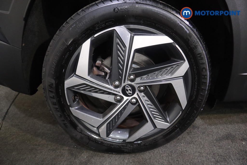 Hyundai Tucson Ultimate Automatic Petrol-Electric Hybrid SUV - Stock Number (1582296) - 16th supplementary image