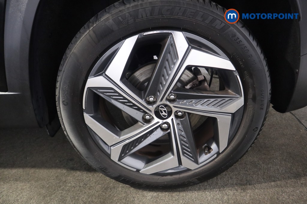 Hyundai Tucson Ultimate Automatic Petrol-Electric Hybrid SUV - Stock Number (1582296) - 19th supplementary image