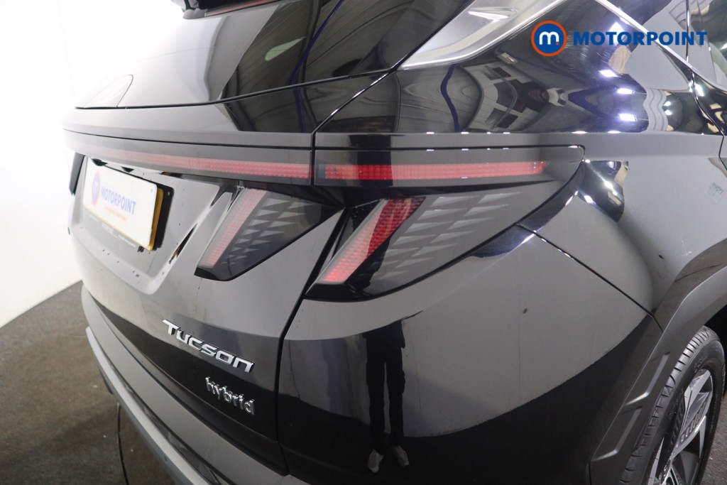 Hyundai Tucson Ultimate Automatic Petrol-Electric Hybrid SUV - Stock Number (1582296) - 23rd supplementary image