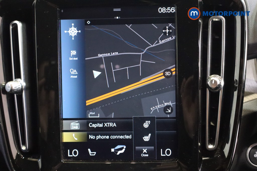 Volvo Xc40 Inscription Pro Automatic Petrol SUV - Stock Number (1582304) - 2nd supplementary image