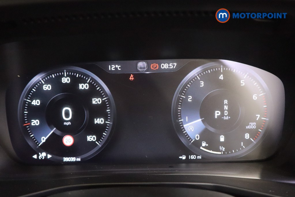 Volvo Xc40 Inscription Pro Automatic Petrol SUV - Stock Number (1582304) - 4th supplementary image