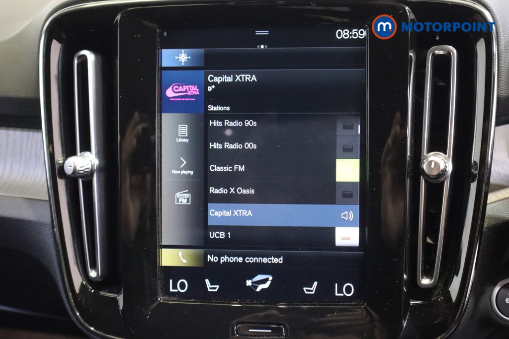 Volvo Xc40 Inscription Pro Automatic Petrol SUV - Stock Number (1582304) - 20th supplementary image