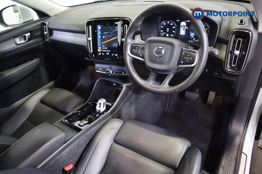 Volvo Xc40 Inscription Pro Automatic Petrol SUV - Stock Number (1582304) - 1st supplementary image
