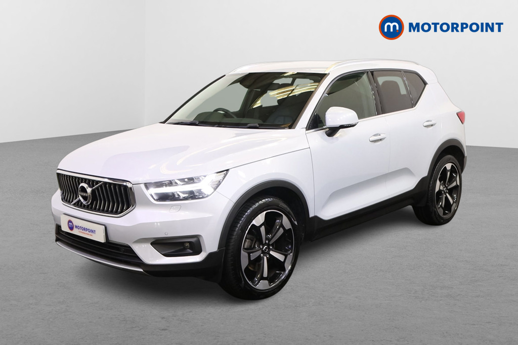 Volvo Xc40 Inscription Pro Automatic Petrol SUV - Stock Number (1582304) - Passenger side front corner