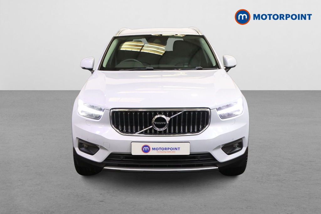 Volvo Xc40 Inscription Pro Automatic Petrol SUV - Stock Number (1582304) - Front bumper