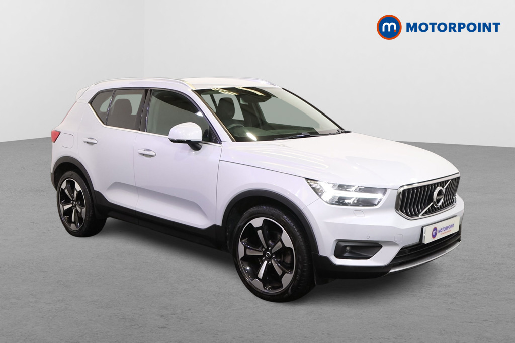 Volvo Xc40 Inscription Pro Automatic Petrol SUV - Stock Number (1582304) - Drivers side front corner