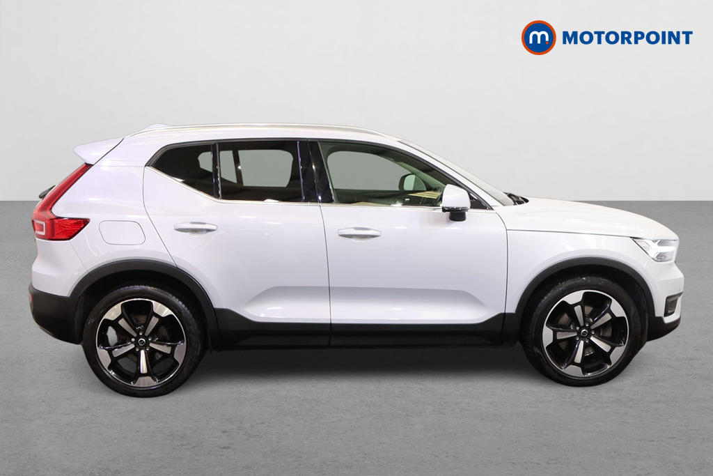 Volvo Xc40 Inscription Pro Automatic Petrol SUV - Stock Number (1582304) - Drivers side