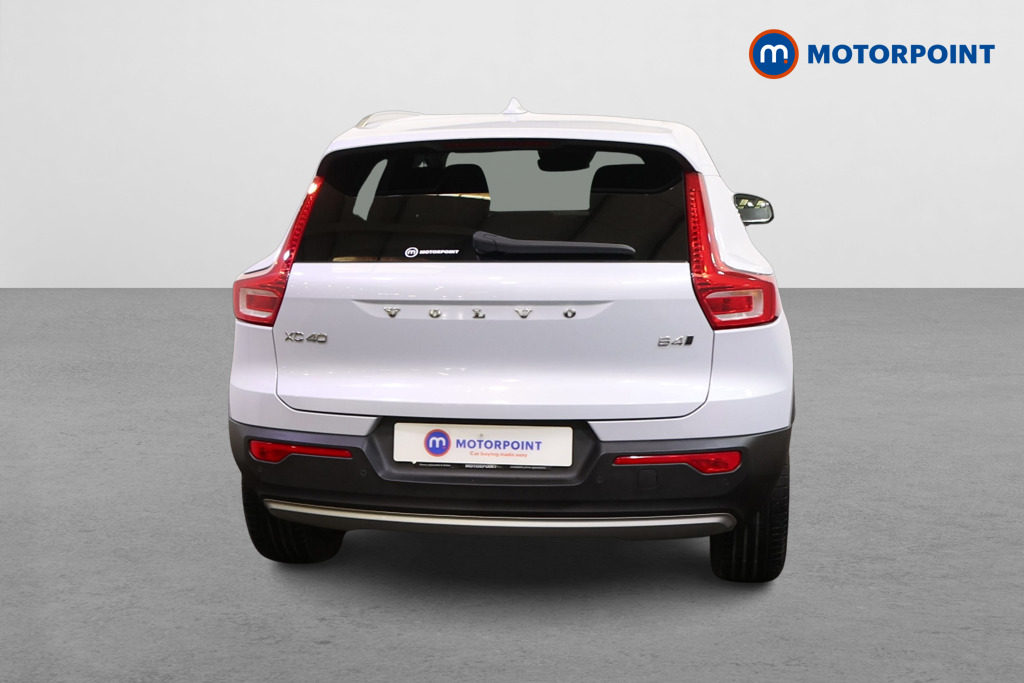 Volvo Xc40 Inscription Pro Automatic Petrol SUV - Stock Number (1582304) - Rear bumper