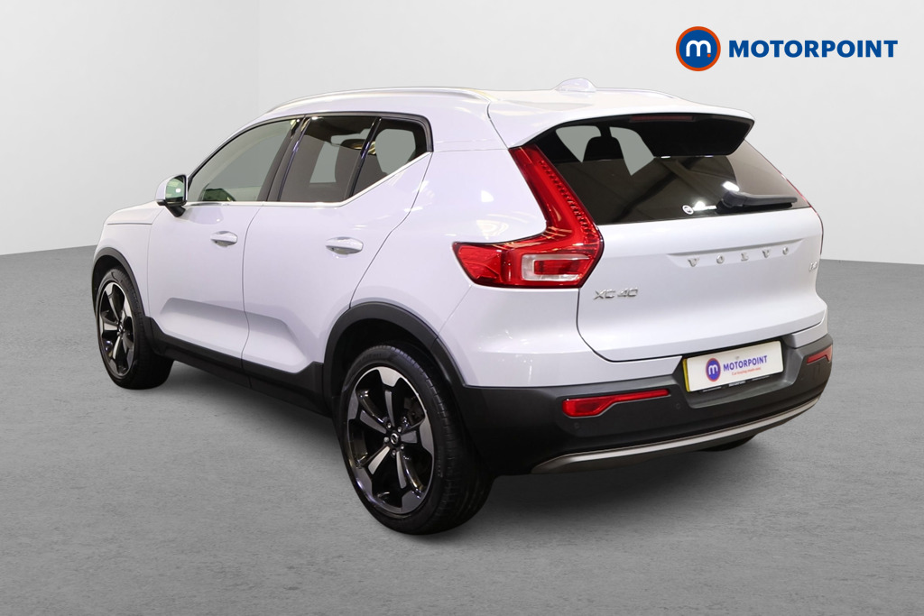 Volvo Xc40 Inscription Pro Automatic Petrol SUV - Stock Number (1582304) - Passenger side rear corner