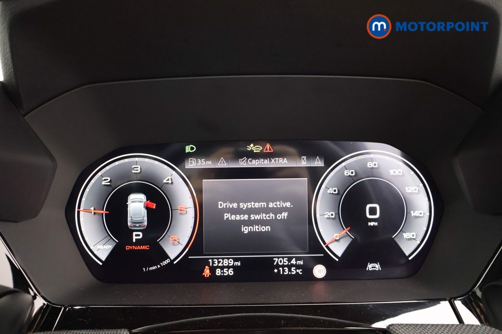 Audi A3 Black Edition Automatic Diesel Hatchback - Stock Number (1582374) - 3rd supplementary image
