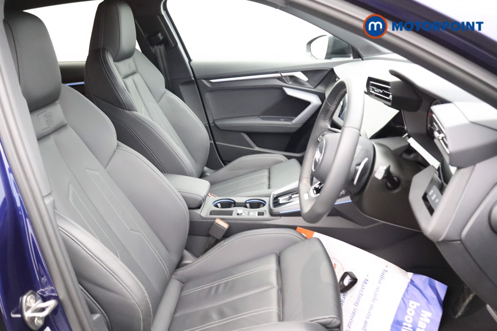 Audi A3 Black Edition Automatic Diesel Hatchback - Stock Number (1582374) - 10th supplementary image