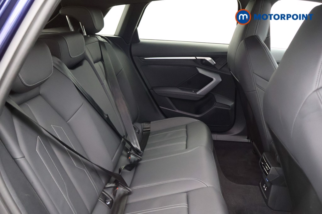Audi A3 Black Edition Automatic Diesel Hatchback - Stock Number (1582374) - 11th supplementary image